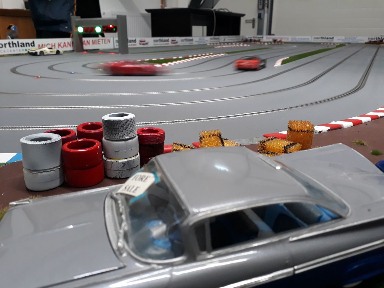 Kein Fahrspaß ohne die richtige Deko